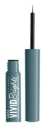 Vivid Bright Liquid Liner 01 Cyan Simp