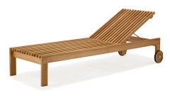 Cane-line, Amaze Vilsäng Teak