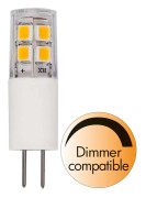 G4 Halo-LED Dimbar 1W