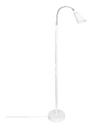 Best golvlampa vit