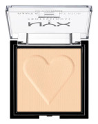 Kompaktpulver NYX Can't Stop Won't Stop Light (6 g)