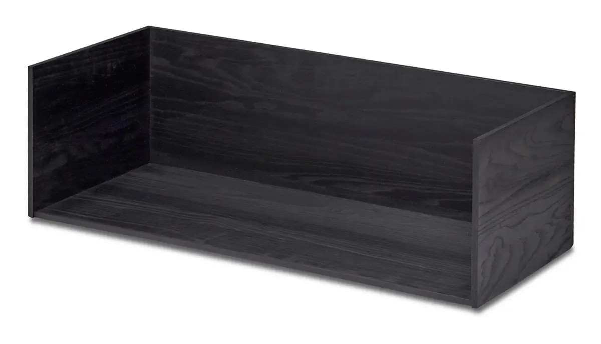 Skagerak, Vivlio Shelf Large Black Oak