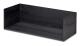 Skagerak, Vivlio Shelf Large Black Oak