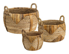 Artwood, Cesto Korg 3-Set
