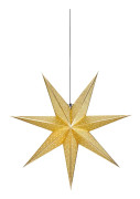 Markslöjd Glitter 75 cm guld