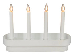 Konstsmide 3928-210 Vit 4 LED