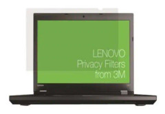 3M - Sekretessfilter till bärbar dator - 13.3" - för Thinkpad 13 (2nd Gen) 20J1, 20J2; ThinkPad L380; L390; L390 Yoga; X390 20Q0, 20Q1