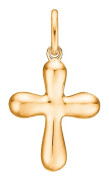Mads Z My Charm Faith Hängsmycke 14 kt. Guld 0,017 ct. 1530403 - Dam - Gold