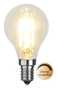 LED-Lampa E14 P45 Clear (kopia)