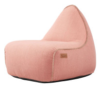 Sackit, Cobana loungefåtölj rosa