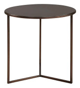Artwood, Soffbord Cedes Brons Ø40 Cm