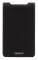 DELTACO Adhesive card holder, RFID blocking, 3M adhesive, black