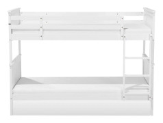 Radon Våningssäng 90x200 cm Vit