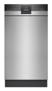 Siemens SR43ES24ME iQ300 diskmaskin, Rostfri