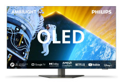 Philips 65OLED809/12 - 65' (164 cm) 4K OLED-TV - 120 Hz - Dolby Vision/HDR10+ Adaptive - IMAX Enhanced - HDMI 2.1 - FreeSync/G-Sync
