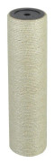 vidaXL Klöspelare för katt 8x30 cm 10 mm beige