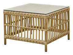 Sika Design, Caroline Sidobord 60x60 Antik