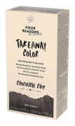Four Reasons Take Away Color 4.7 Chocolate Chip 40ml - Färginpackning