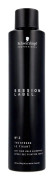 Schwarzkopf Professional Session Label The Strong Dry Firm Hold Hairspray 300 ml - Hårspray