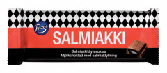 Salmiakki Chokladkaka 100 gr Fazer