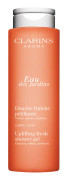 Clarins Eau Des Jardins Uplifting Fresh Shower Gel 200 ml