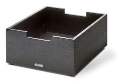 Skagerak Cutter förvaringsbox svartlackerad ek
