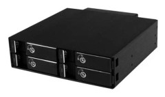StarTech.com 4-bay mobile Rack Backplane for 2.5in SA