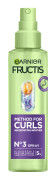 Garnier Fructis Method for Curls Spray (150 ml)