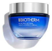 Biotherm Blue Pro-Retinol Multi-Correct, Kvinnor, Kombinerad hud, Ansikte, Anti-ageing, Anti-rynkor, Regenererande, Föryngrande, Pot, Pro-Retinol