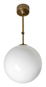 Armaturhantverk Mora Taklampa, oxid 35-54cm