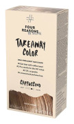 Four Reasons Take Away Color 7.35 Cappucino 40ml - Färginpackning