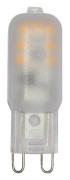 LED-lampa G9 Halo-LED, 1W