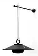 Fatboy, Chap-O Lampa anthracite