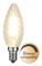 Kron Vriden E14 4,2W filament Dimbar Led