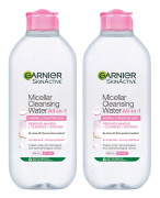 Garnier DUO Micellar Cleansing Water Normal & Sensitive Skin