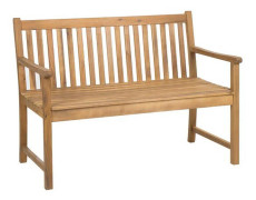 Iazzetta Trädgårdsbänk 120 cm