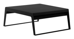Cane-line, Chill-Out Soffbord Lava Grey Aluminium