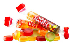 Haribo Roulette Fruit Storpack