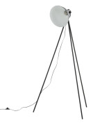 TIV Golvlampa Svart