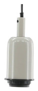 HANGLETON Pendellampa Beige