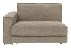 Artwood, Montana Vänstersektion 1,5-Sits 139 Cm Quiet Liver