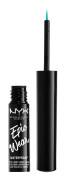 Nyx Professional Makeup Epic Wear Metallic Liquid Liner Teal Metal Ewmll06