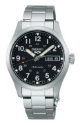 Herrklocka Seiko SRPJ81K1 Silvrig