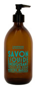 Compagnie de Provence Liquid Marseille Soap Mint Basil - 300 ml