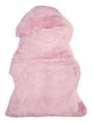 WAYFARER Fårskinn 65x110 cm Rosa
