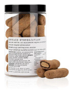 Haupt Lakrits - Chokade svenskjävlar! - Salmiaklakrits - 250g