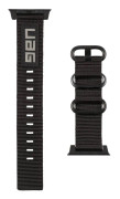 Nato Eco Strap Apple Watch 38/40 mm Black