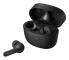 Philips TAT2206BK - True wireless-hörlurar med mikrofon - inuti örat - Bluetooth - ljudisolerande - svart