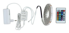 Airam LED Strip Power 24V IP20 -LED-nauha, 4000 K, RGB, 2 m