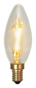 Kronljuslampa Soft Glow LED 0,5W 30lm E14